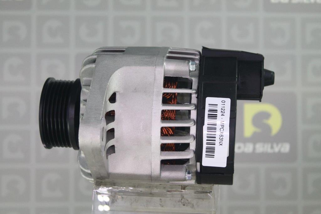 Alternateur DA SILVA S.A.S. 011224