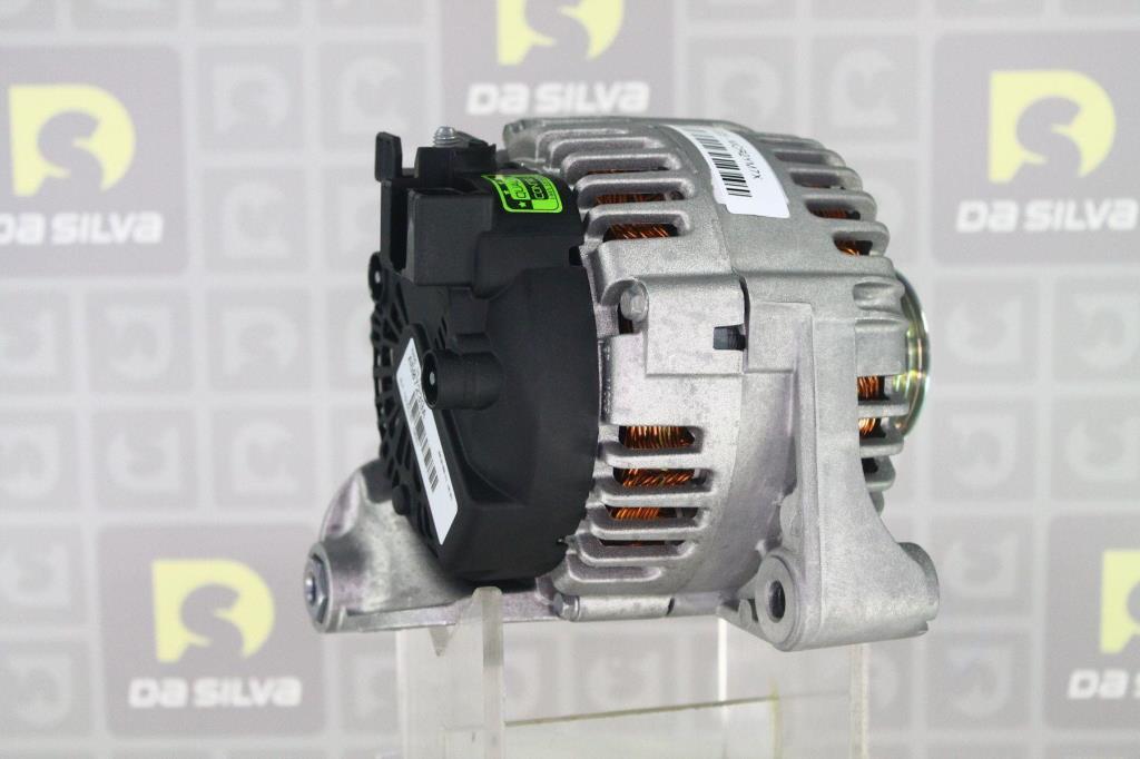 Alternateur DA SILVA S.A.S. 011225