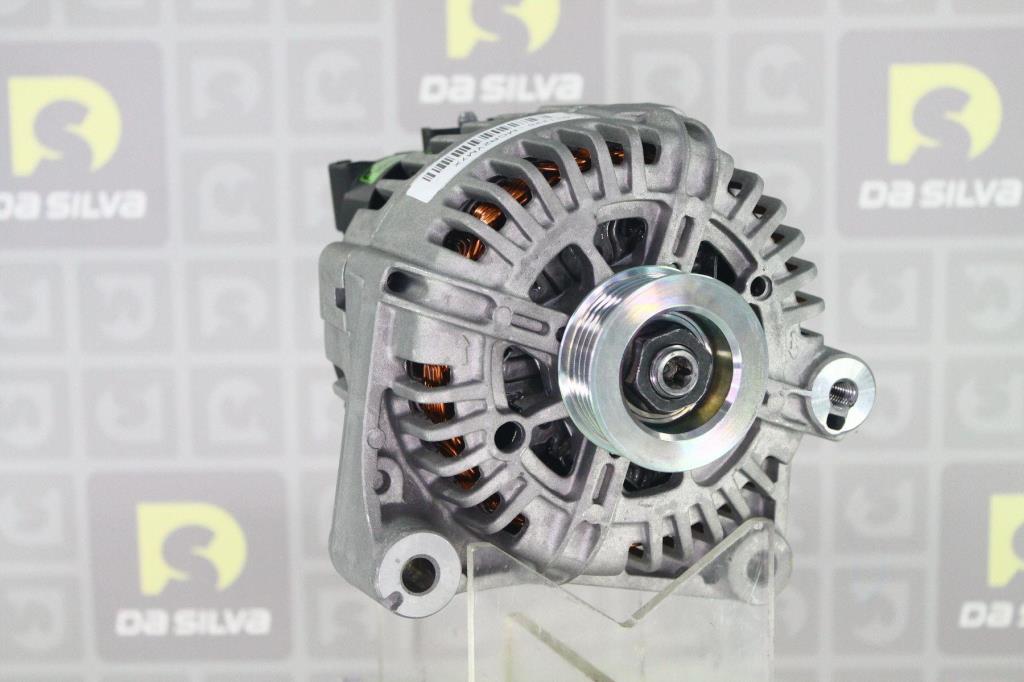 Alternateur DA SILVA S.A.S. 011225