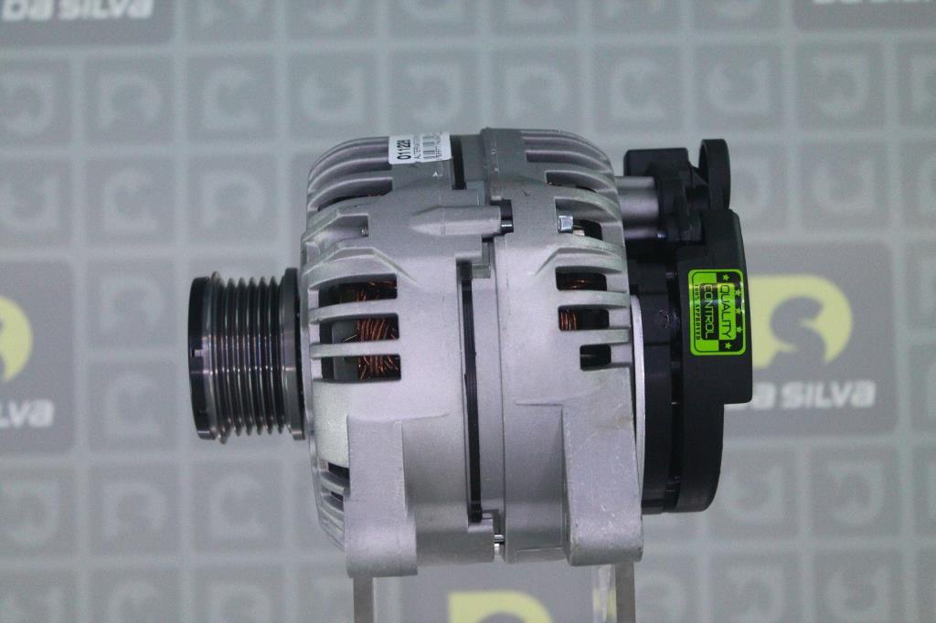 Alternador DA SILVA S.A.S. ref. 011226