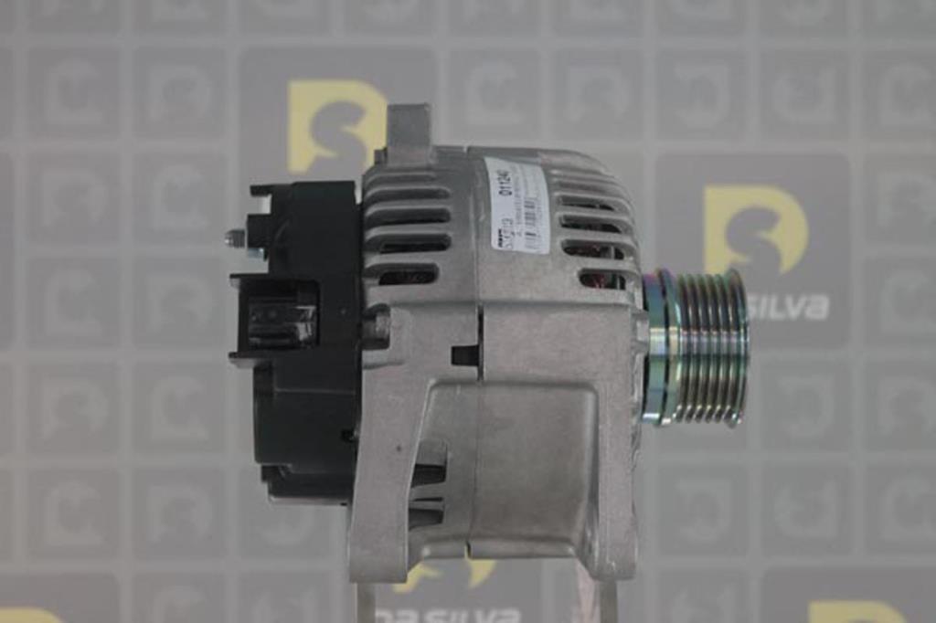 Alternateur DA SILVA S.A.S. 011240