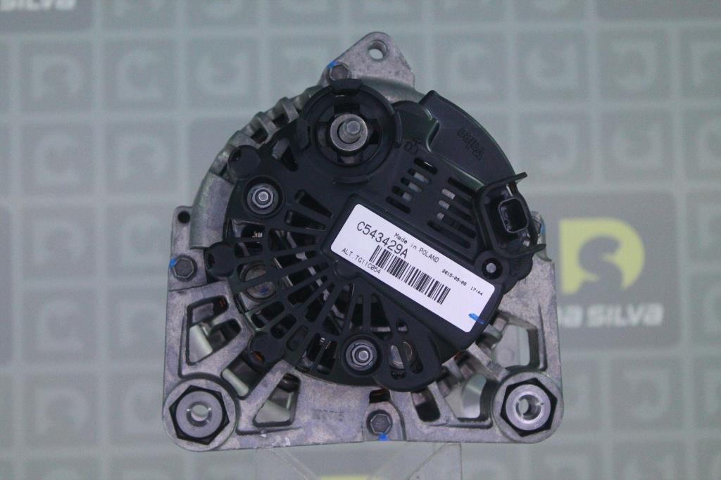 Alternateur DA SILVA S.A.S. 011241