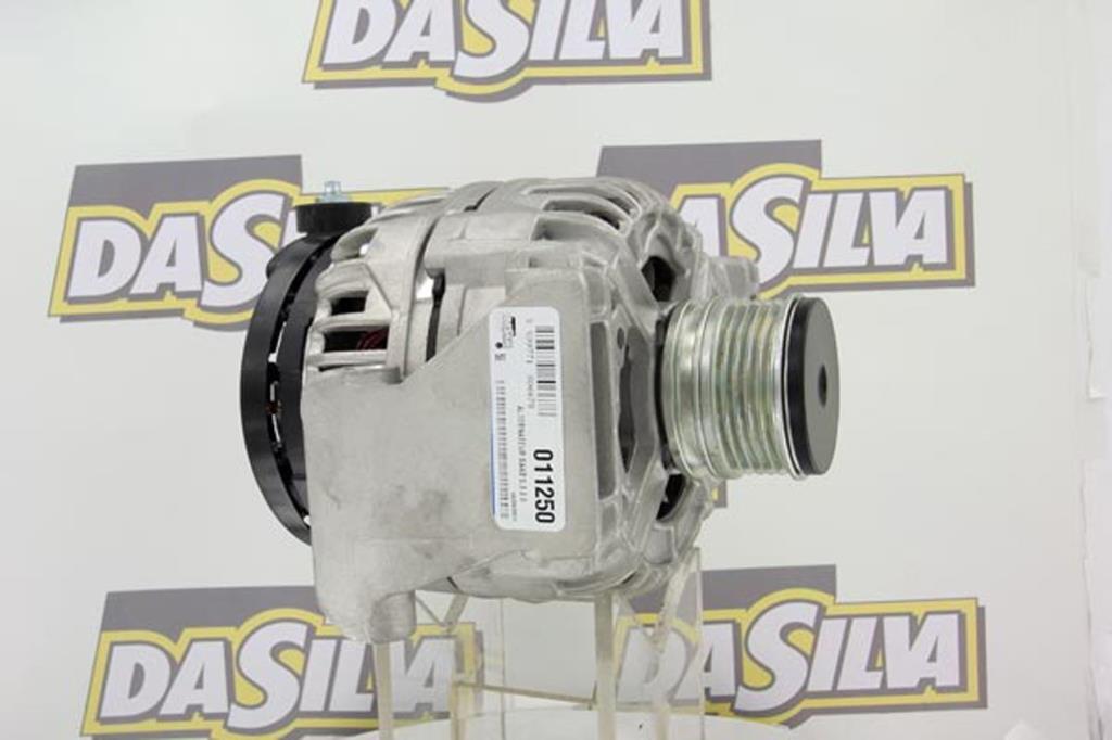 Alternateur DA SILVA S.A.S. 011250