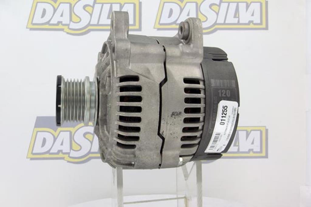 Alternador DA SILVA S.A.S. ref. 011255