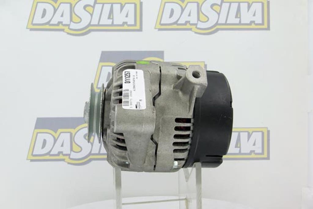Alternateur DA SILVA S.A.S. 011257