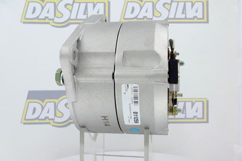 Alternateur DA SILVA S.A.S. 011259