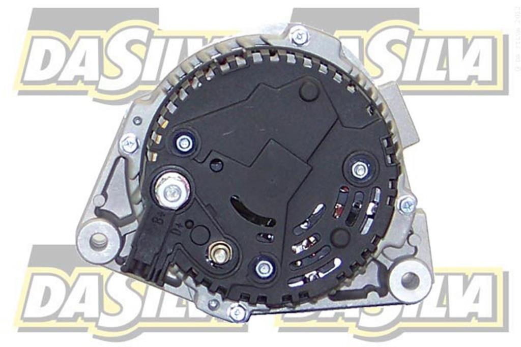 Alternateur DA SILVA S.A.S. 011261