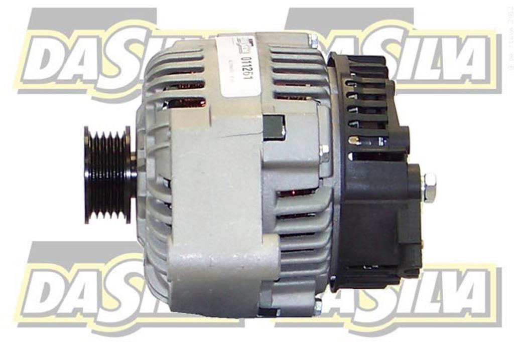 Alternateur DA SILVA S.A.S. 011261