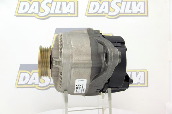 Alternateur DA SILVA S.A.S. 011269