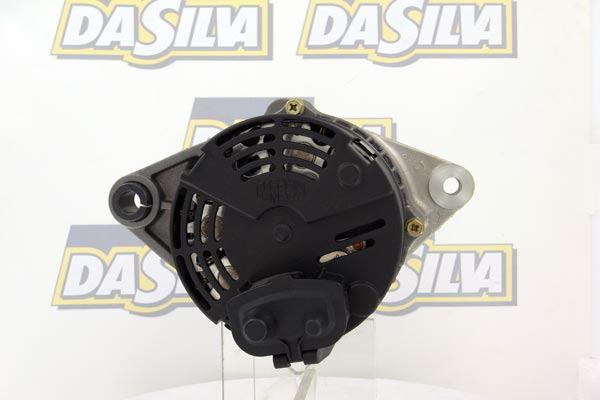 Alternateur DA SILVA S.A.S. 011269