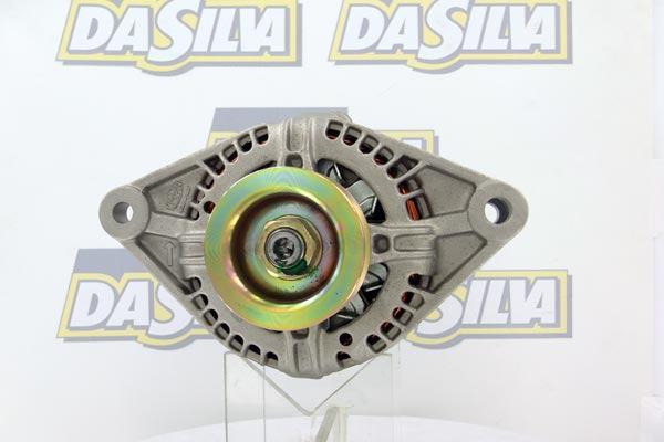 Alternateur DA SILVA S.A.S. 011269