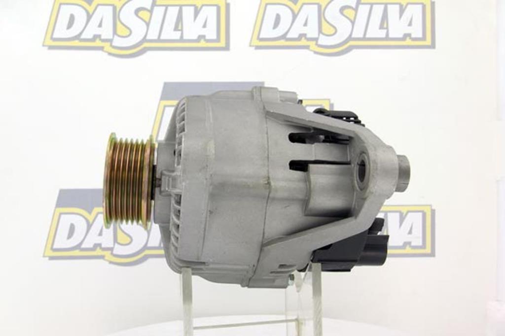Alternateur DA SILVA S.A.S. 011272