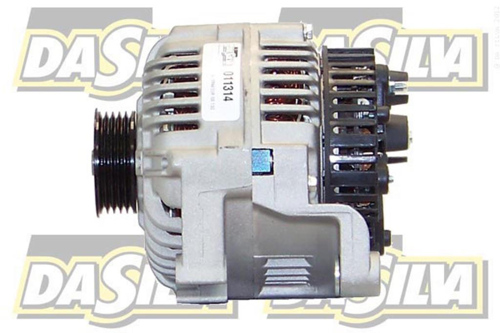 Alternador DA SILVA S.A.S. ref. 011314