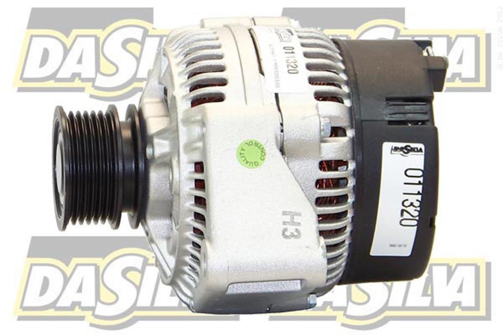 Alternateur DA SILVA S.A.S. 011320