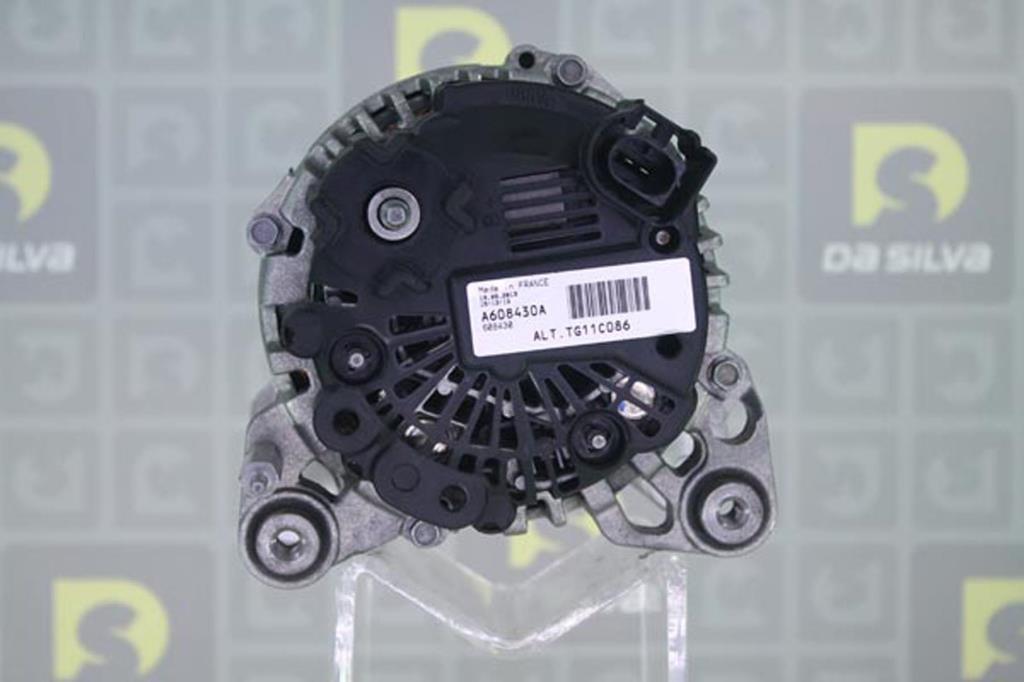 Alternateur DA SILVA S.A.S. 011336