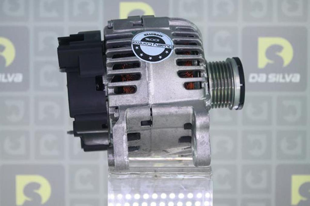 Alternateur DA SILVA S.A.S. 011336