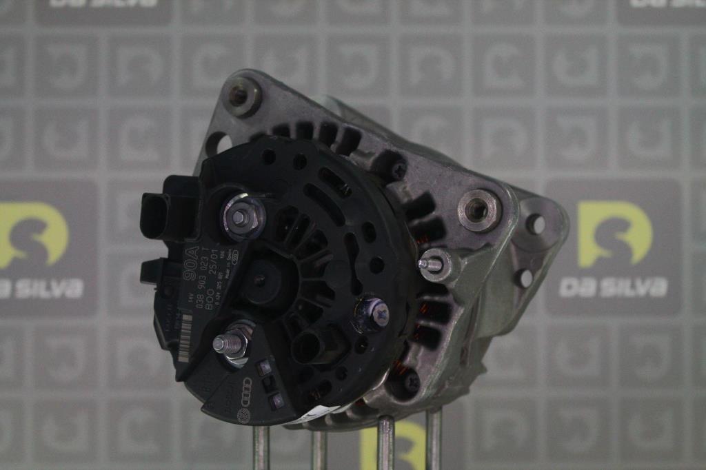 Alternateur DA SILVA S.A.S. 011338