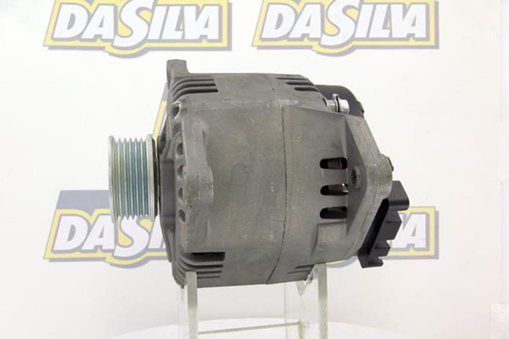 Alternateur DA SILVA S.A.S. 011341