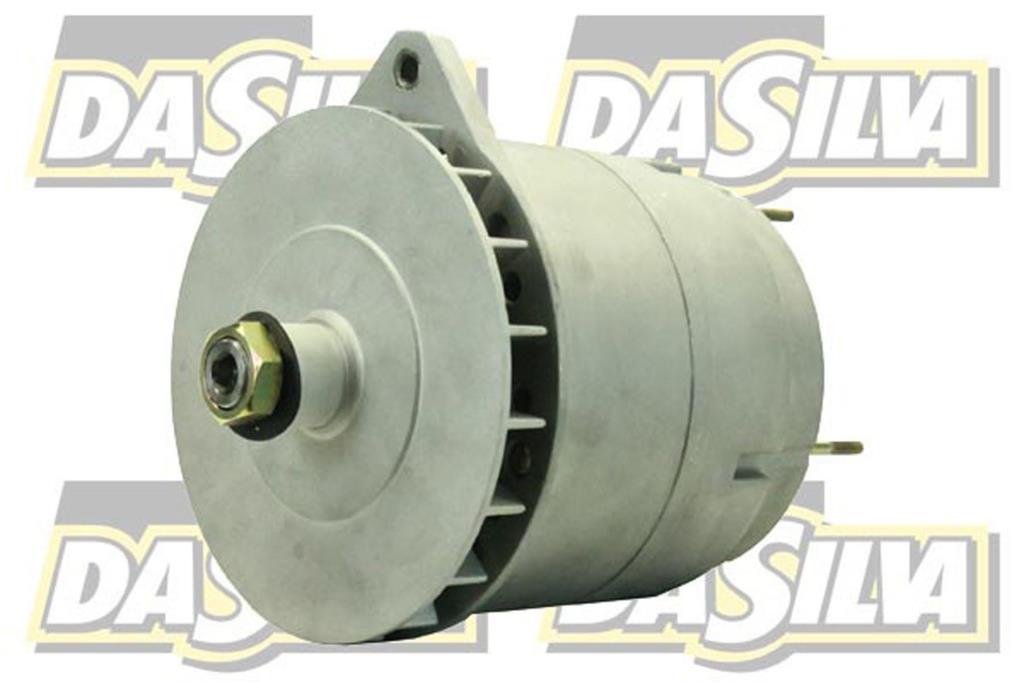 Alternador DA SILVA S.A.S. 011347