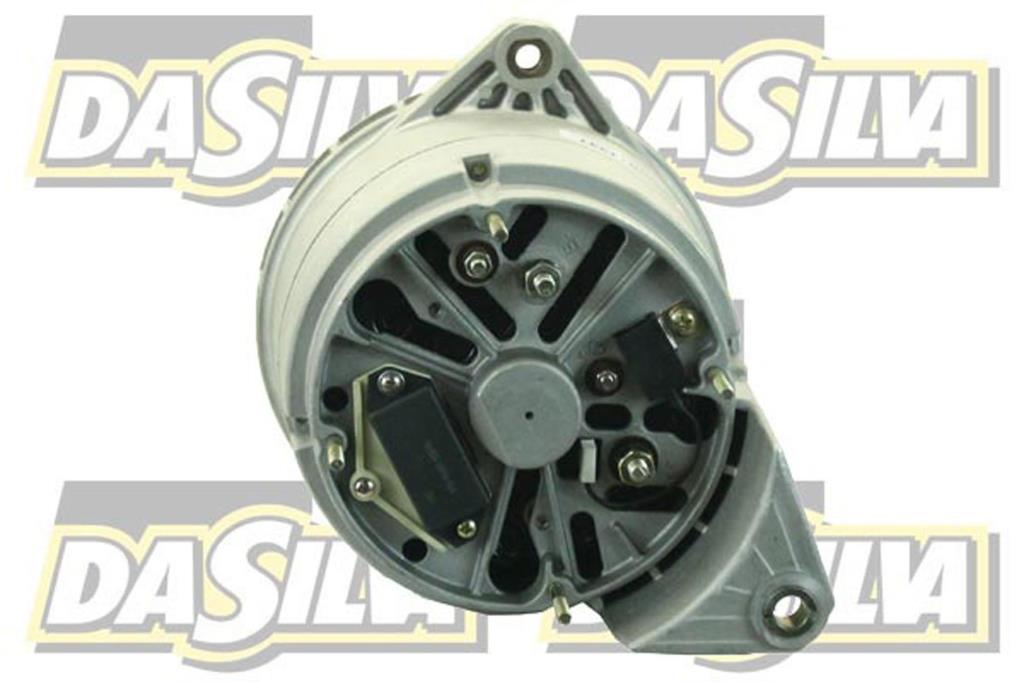 Alternador DA SILVA S.A.S. 011347