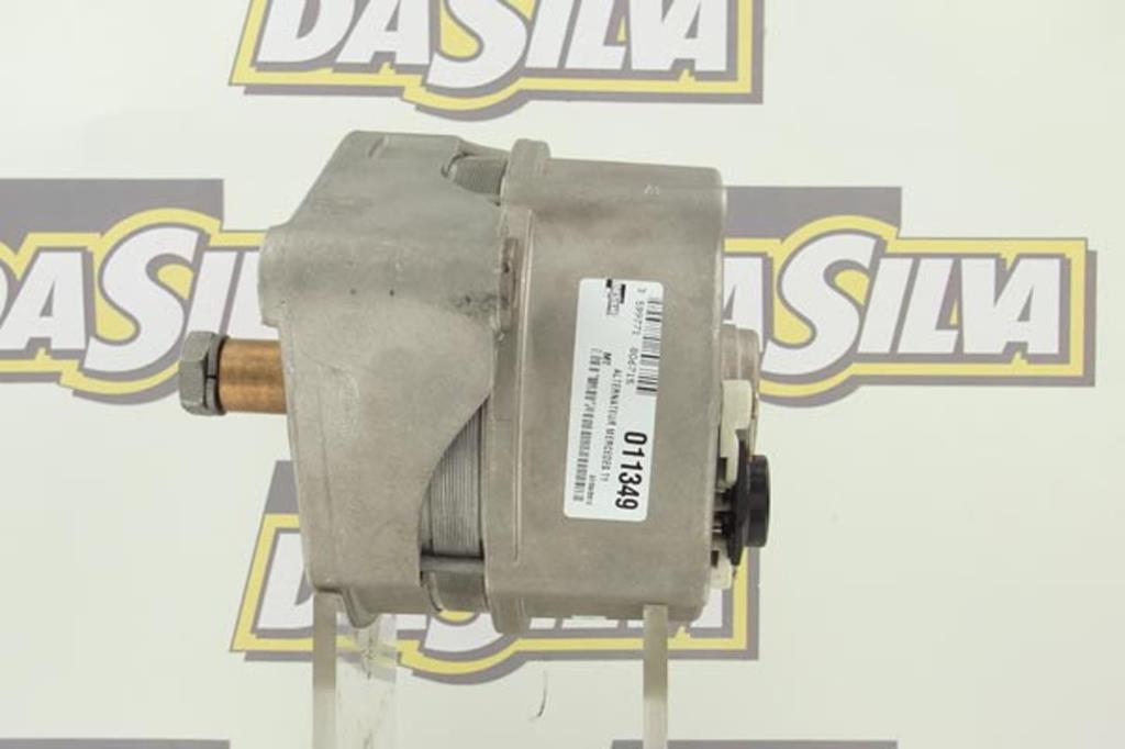 Alternateur DA SILVA S.A.S. 011349