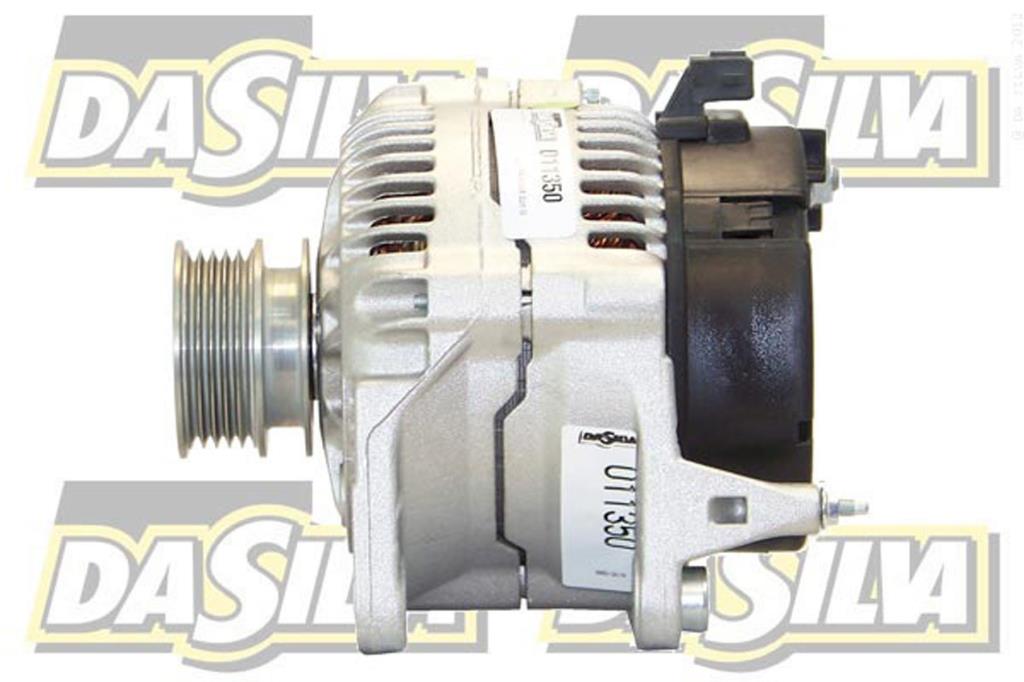 Alternateur DA SILVA S.A.S. JA011350