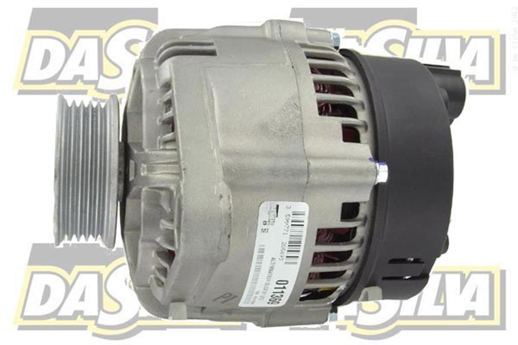 Alternateur DA SILVA S.A.S. 011369