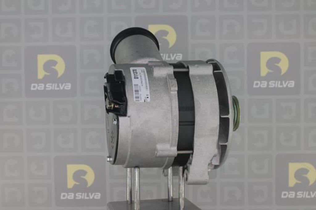 Alternador DA SILVA S.A.S. 011370