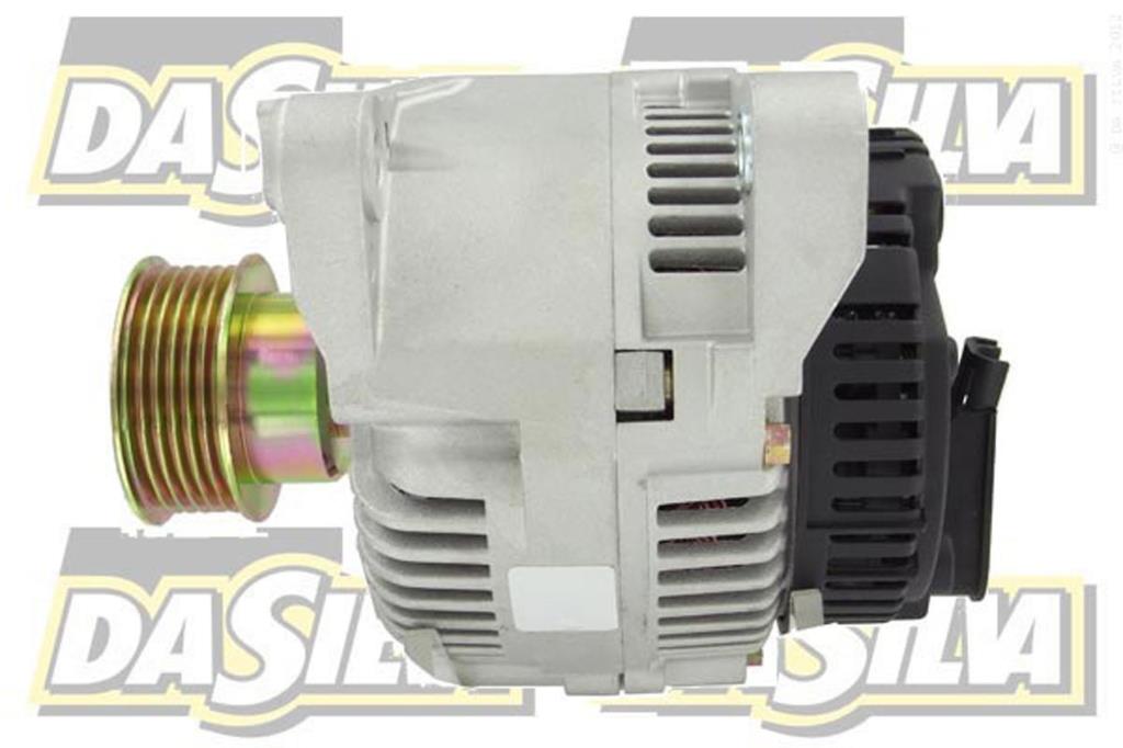 Alternateur DA SILVA S.A.S. 011372