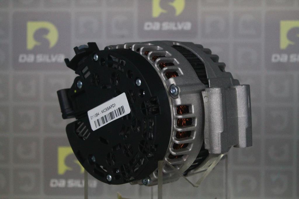 Alternador DA SILVA S.A.S. ref. 011384