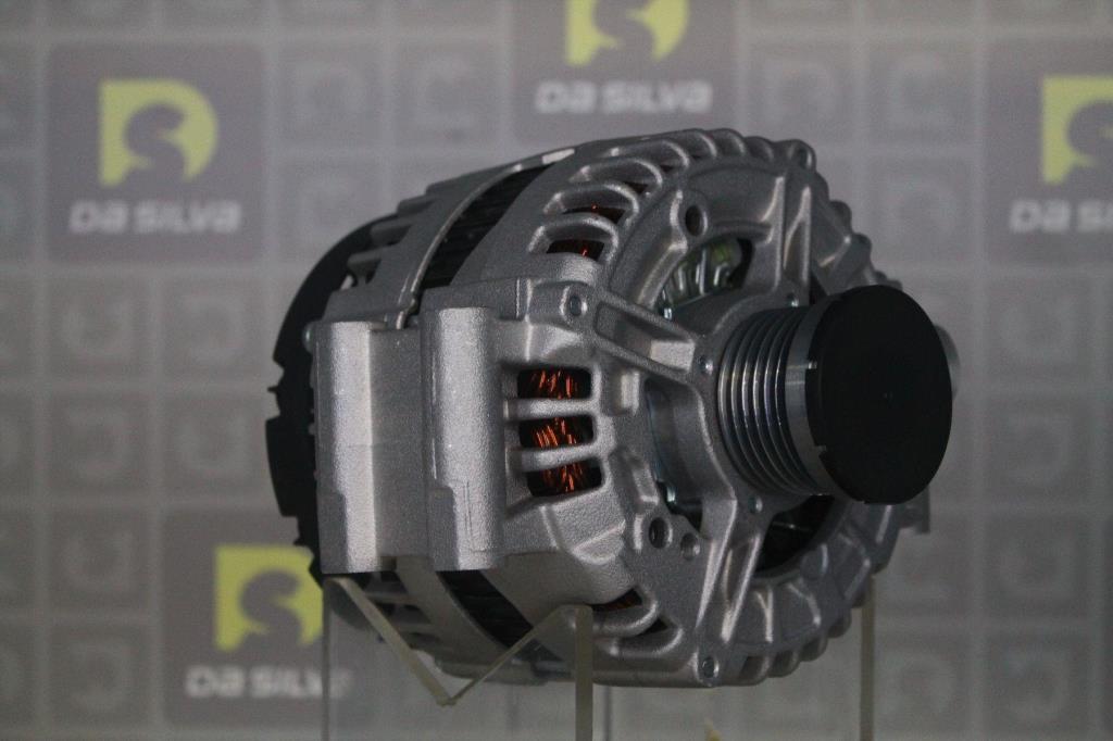 Alternador DA SILVA S.A.S. ref. 011384