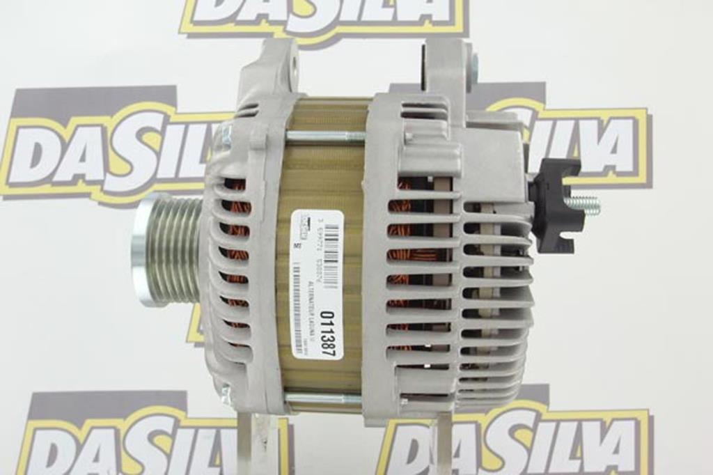 Alternateur DA SILVA S.A.S. JA011387