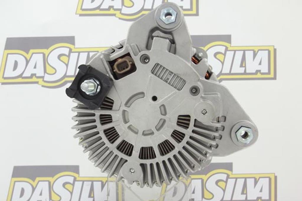 Alternateur DA SILVA S.A.S. JA011387