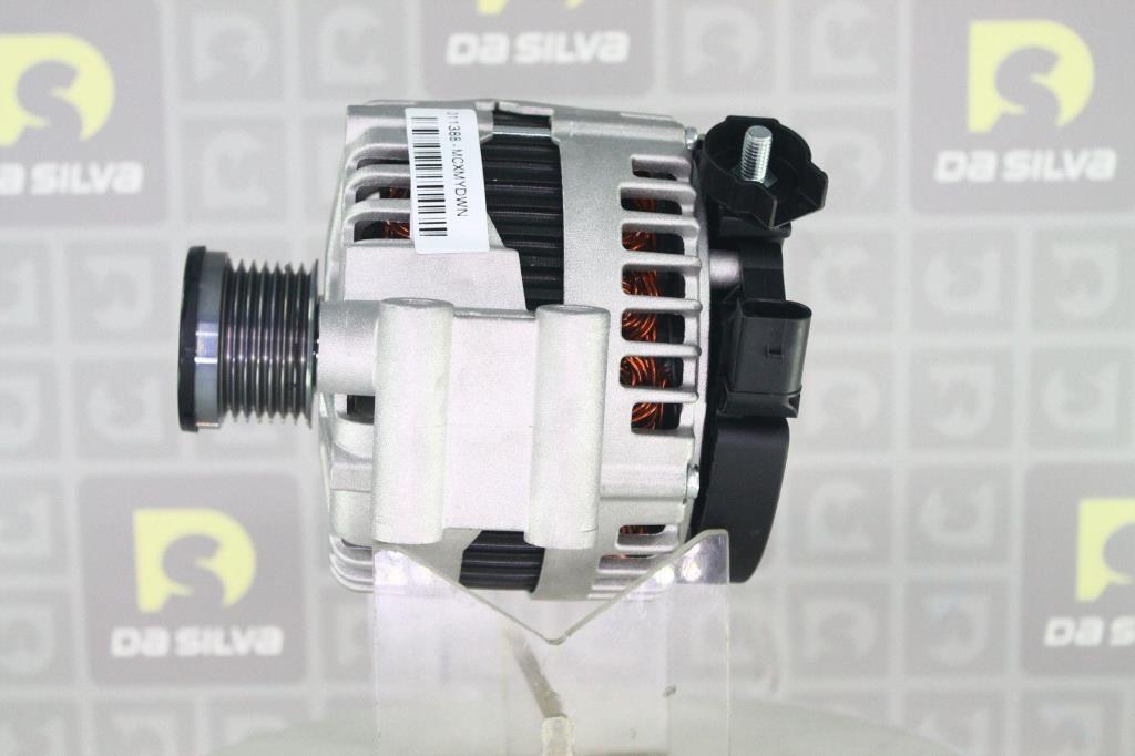 Alternador DA SILVA S.A.S. 011388