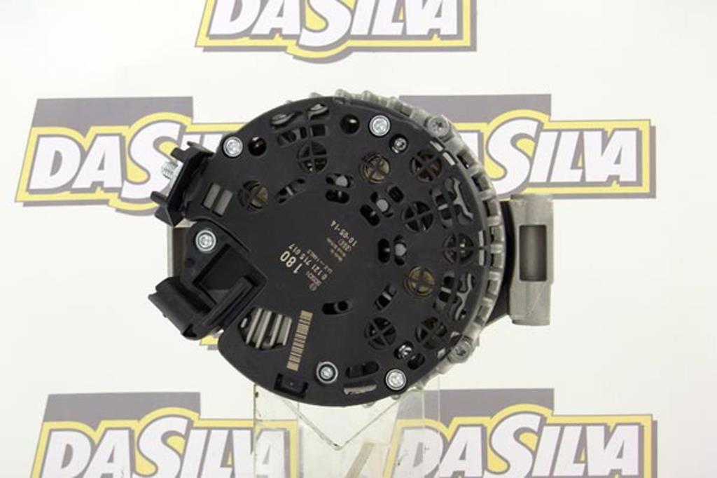 Alternador DA SILVA S.A.S. 011389