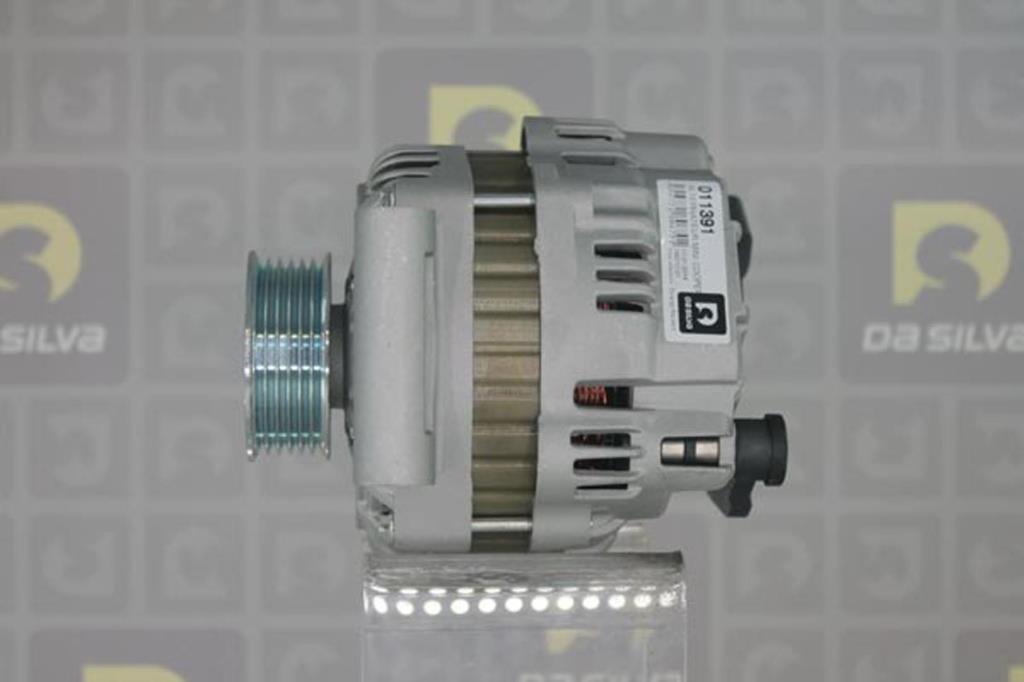 Alternateur DA SILVA S.A.S. 011391
