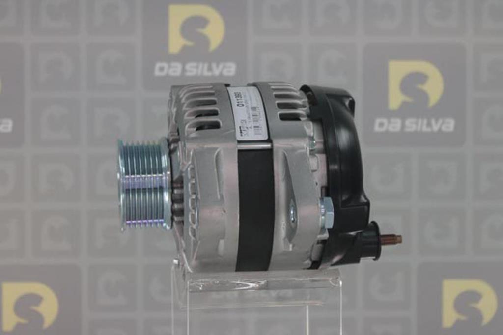 Alternateur DA SILVA S.A.S. 011393