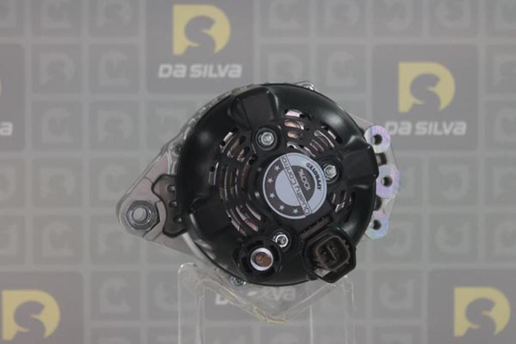 Alternateur DA SILVA S.A.S. 011393