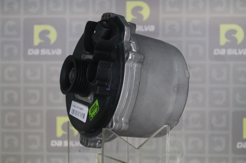 Alternateur DA SILVA S.A.S. 011395