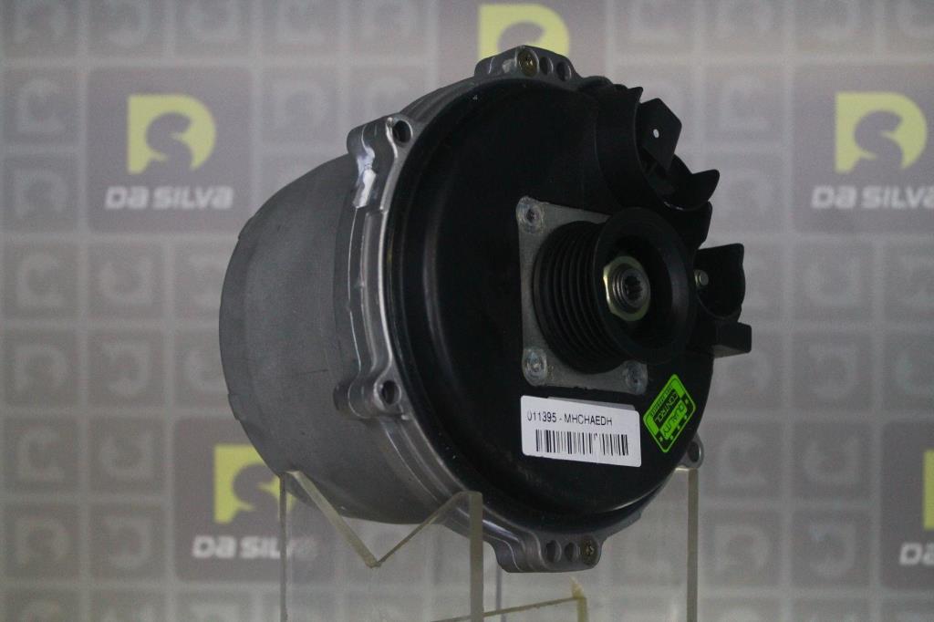 Alternateur DA SILVA S.A.S. 011395