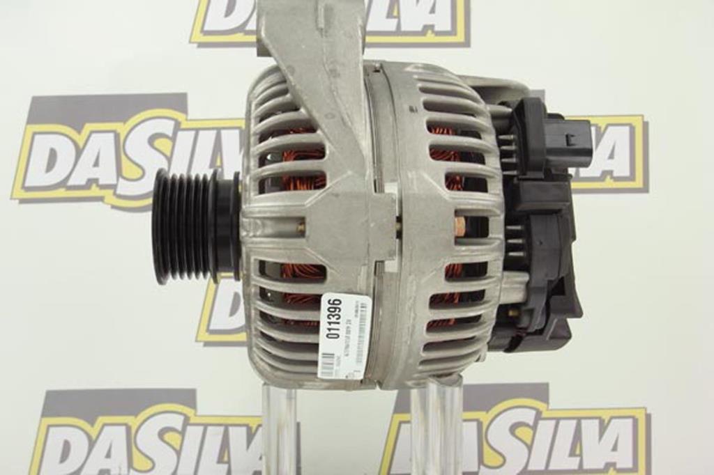 Alternateur DA SILVA S.A.S. 011396
