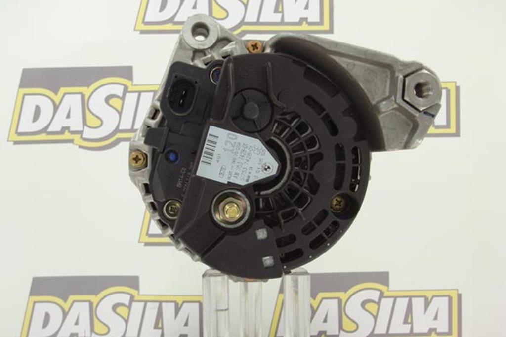 Alternateur DA SILVA S.A.S. 011396