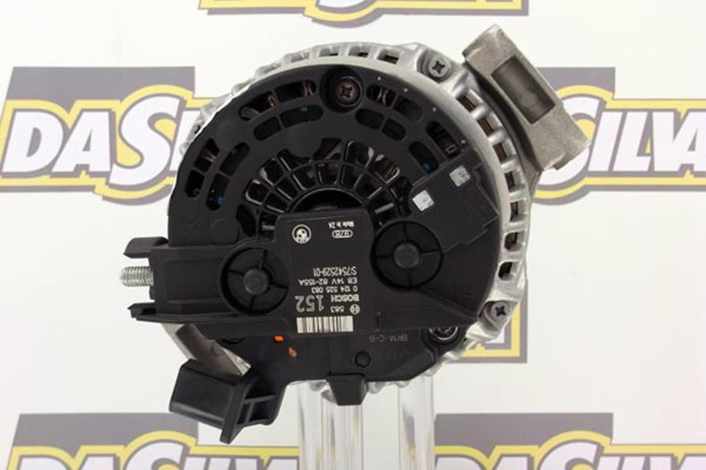 Alternateur DA SILVA S.A.S. 011398