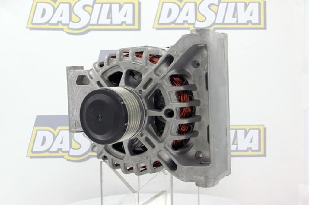 Alternador DA SILVA S.A.S. ref. 011402