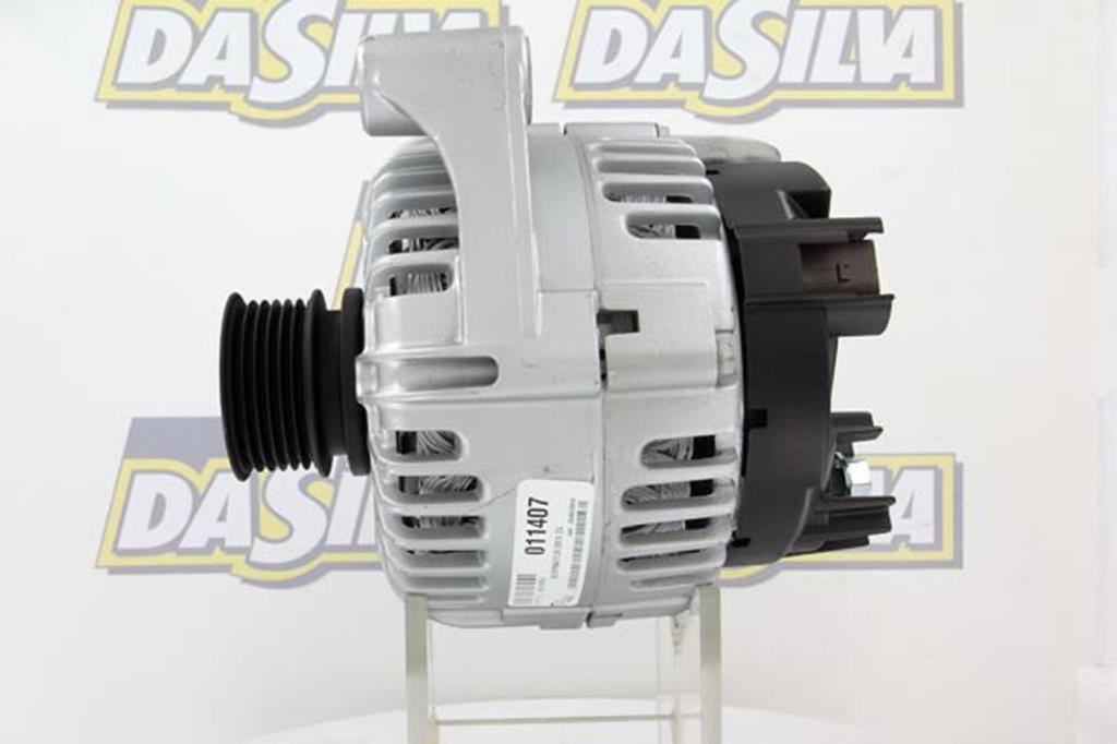 Alternateur DA SILVA S.A.S. 011407