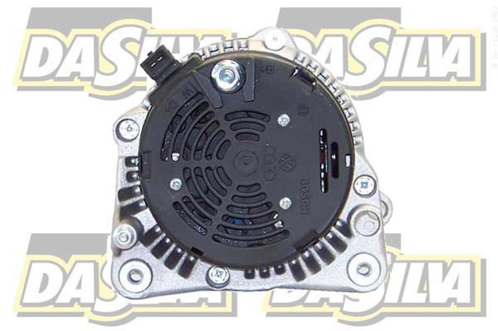 Alternador DA SILVA S.A.S. ref. 011408