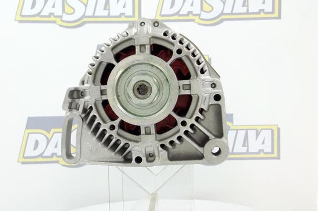 Alternateur DA SILVA S.A.S. 011409