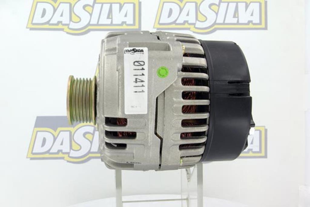 Alternador DA SILVA S.A.S. ref. 011411