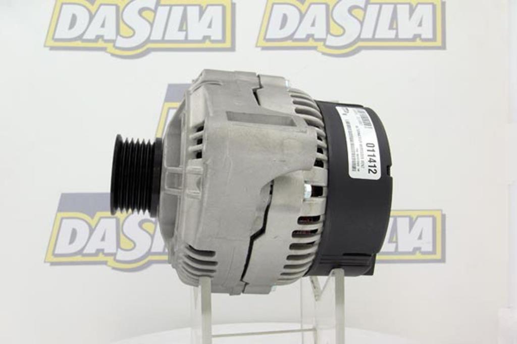 Alternateur DA SILVA S.A.S. 011412