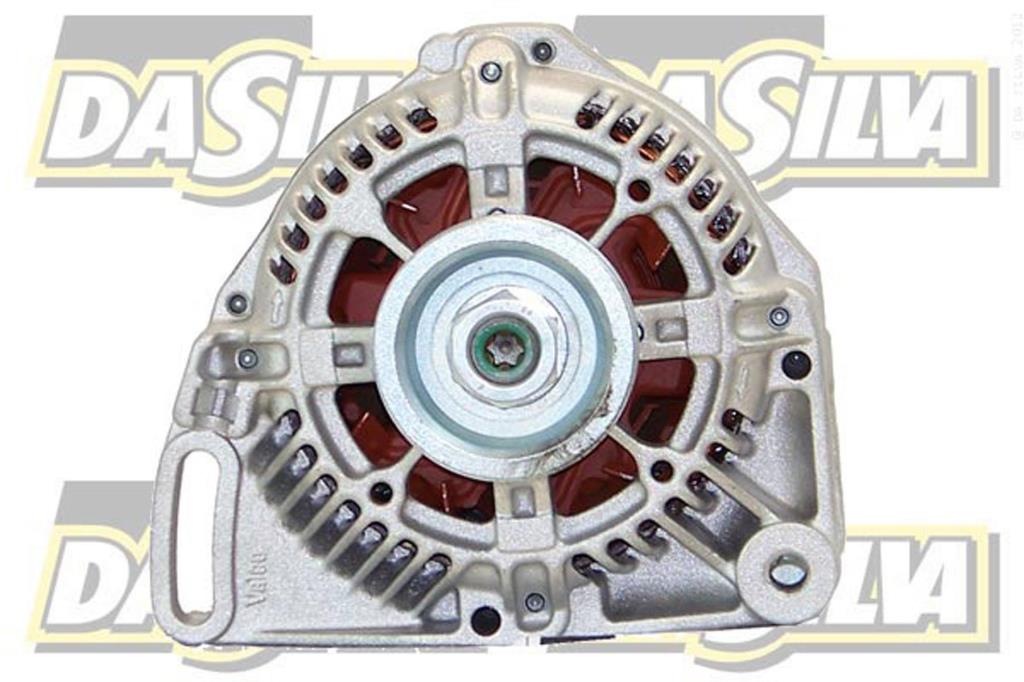 Alternateur DA SILVA S.A.S. JA011413